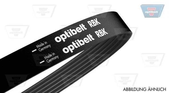 Поликлиновый ремень OPTIBELT 4PK1237 (фото 1)