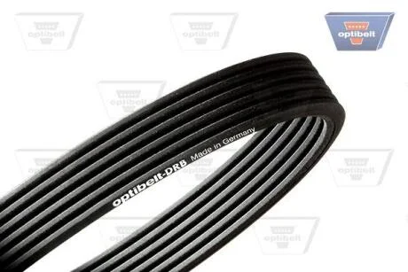 Поликлиновый ремень OPTIBELT 6DPK1215