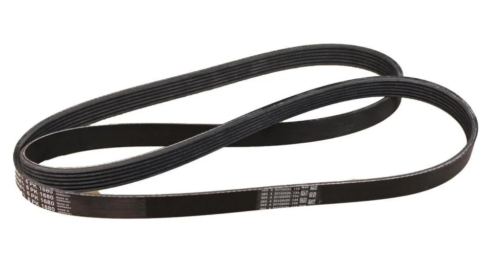 Поликлиновый ремень OPTIBELT 6PK1680 (фото 1)