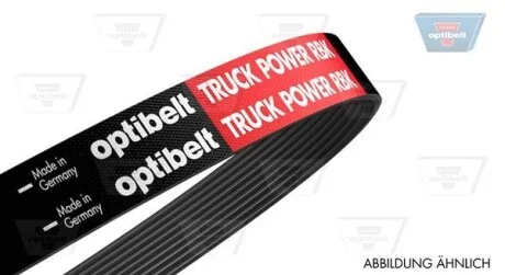 Поликлиновый ремень OPTIBELT 7PK2337TM