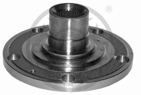 Ступиця колеса передня Optimal 04-P179