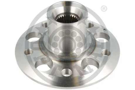 Ступица колеса передняя Optimal 04-P417