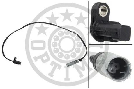 Датчик ABS (ABS) задній Optimal 06-S077