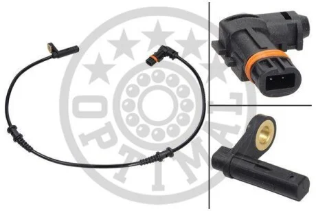 Датчик АБС (ABS) передний Optimal 06-S109