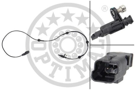 Датчик числа оборотов Optimal 06-S127