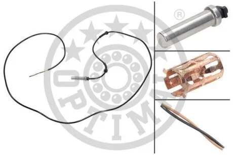 Датчик АБС передній Optimal 06-S153
