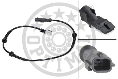 Датчик АБС (ABS) передний Optimal 06-S159