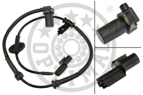Датчик АБС (ABS) передний правый Optimal 06-S168