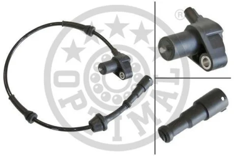 Датчик АБС (ABS) передний Optimal 06-S171
