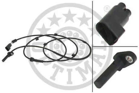 Датчик АБС Optimal 06-S172