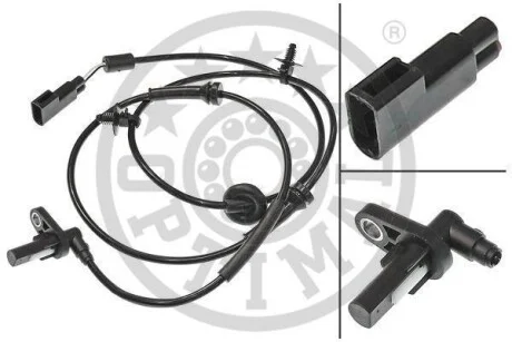 Датчик АБС Optimal 06-S174