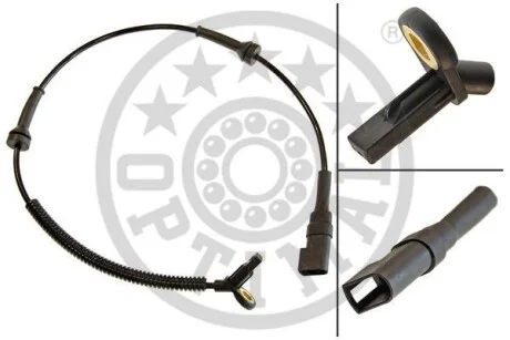 Датчик АБС передній Optimal 06-S199