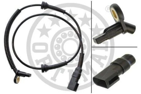 Датчик АБС передній Optimal 06-S202