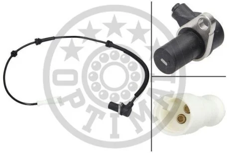Датчик АБС Optimal 06-S229