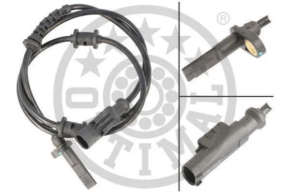 Датчик ABS (ABS) задний Optimal 06-S280 (фото 1)