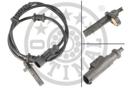 Датчик ABS (ABS) задний Optimal 06-S280