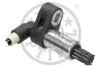 Датчик ABS (ABS) лівий задній. Optimal 06-S282 (фото 3)
