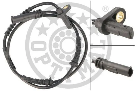 Датчик АБС передній Optimal 06-S317