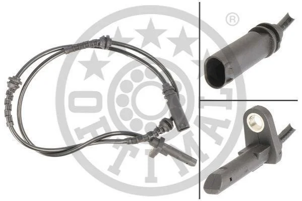 Датчик ABS (ABS) задній Optimal 06-S319 (фото 1)