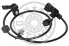 Датчик АБС активный задний мост двусторонний Optimal 06-S325 (фото 4)