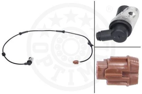 Датчик АБС Optimal 06-S389