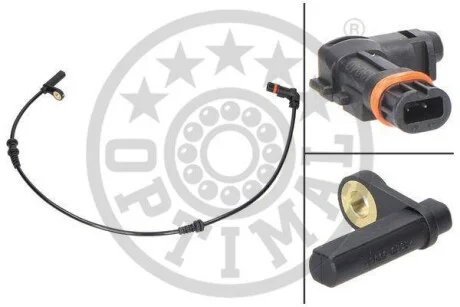 Датчик АБС (ABS) передний Optimal 06-S407