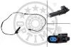 Датчик ABS (ABS) лівий задній. Optimal 06-S424 (фото 1)
