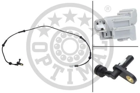 Датчик АБС (ABS) передний правый Optimal 06-S452