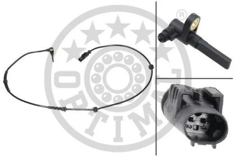 Датчик АБС передній Optimal 06-S453