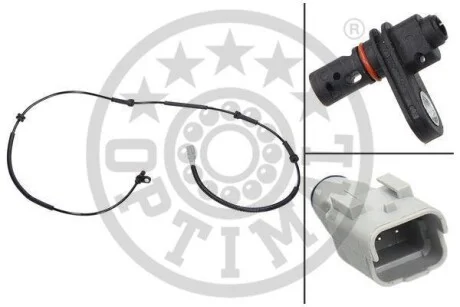 Датчик АБС Optimal 06-S471