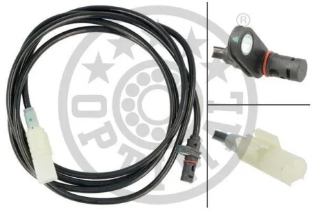 Датчик АБС (ABS) задній правий Optimal 06-S485