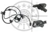 Датчик АБС активний передній міст зліва Optimal 06-S504 (фото 1)