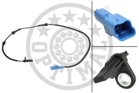 Датчик АБС Optimal 06-S549