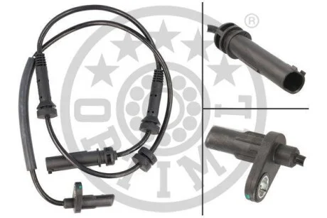 Датчик АБС передній Optimal 06-S575
