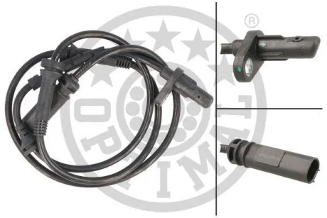 Датчик АБС передній Optimal 06-S580