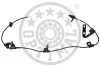 Датчик ABS (ABS) лівий задній. Optimal 06-S611 (фото 2)