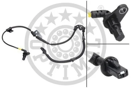 Датчик АБС (ABS) передний правый Optimal 06-S630