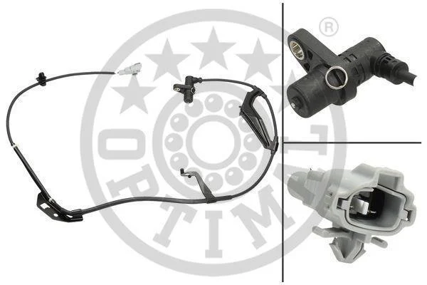 Датчик детонації Optimal 06-S679 (фото 1)
