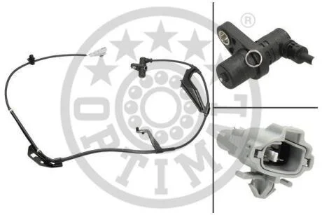 Датчик детонації Optimal 06-S679