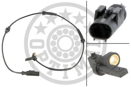 Датчик АБС (ABS) передний Optimal 06-S685