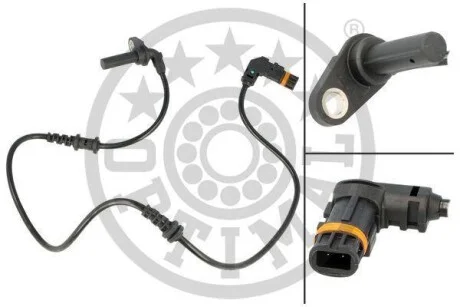 Датчик ABS (ABS) передний левый. Optimal 06-S701