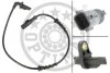 Датчик ABS (ABS) лівий задній. Optimal 06-S722 (фото 1)