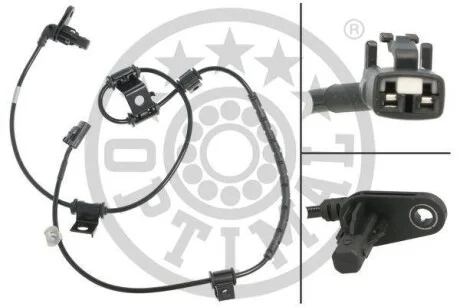 Датчик АБС Optimal 06-S733