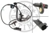 Датчик ABS (ABS) лівий задній. Optimal 06-S745 (фото 1)