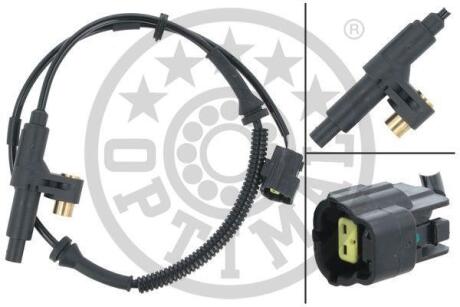 Датчик АБС пассивный сенсор Optimal 06-S767