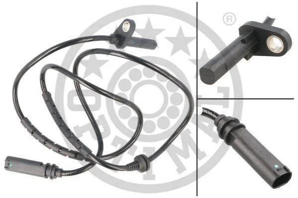 Датчик ABS (ABS) задній Optimal 06-S769 (фото 1)