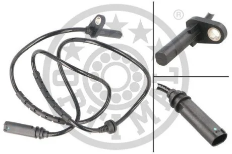 Датчик ABS (ABS) задній Optimal 06-S769