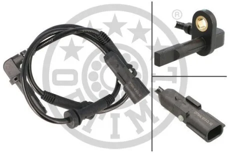 Датчик АБС (ABS) передний Optimal 06-S780