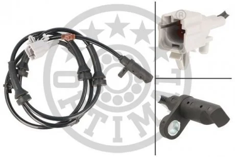 Датчик АБС Optimal 06-S829