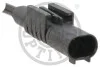 Датчик ABS (ABS) лівий задній. Optimal 06-S830 (фото 3)